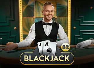 Blackjack 82 - Spin City - Congo